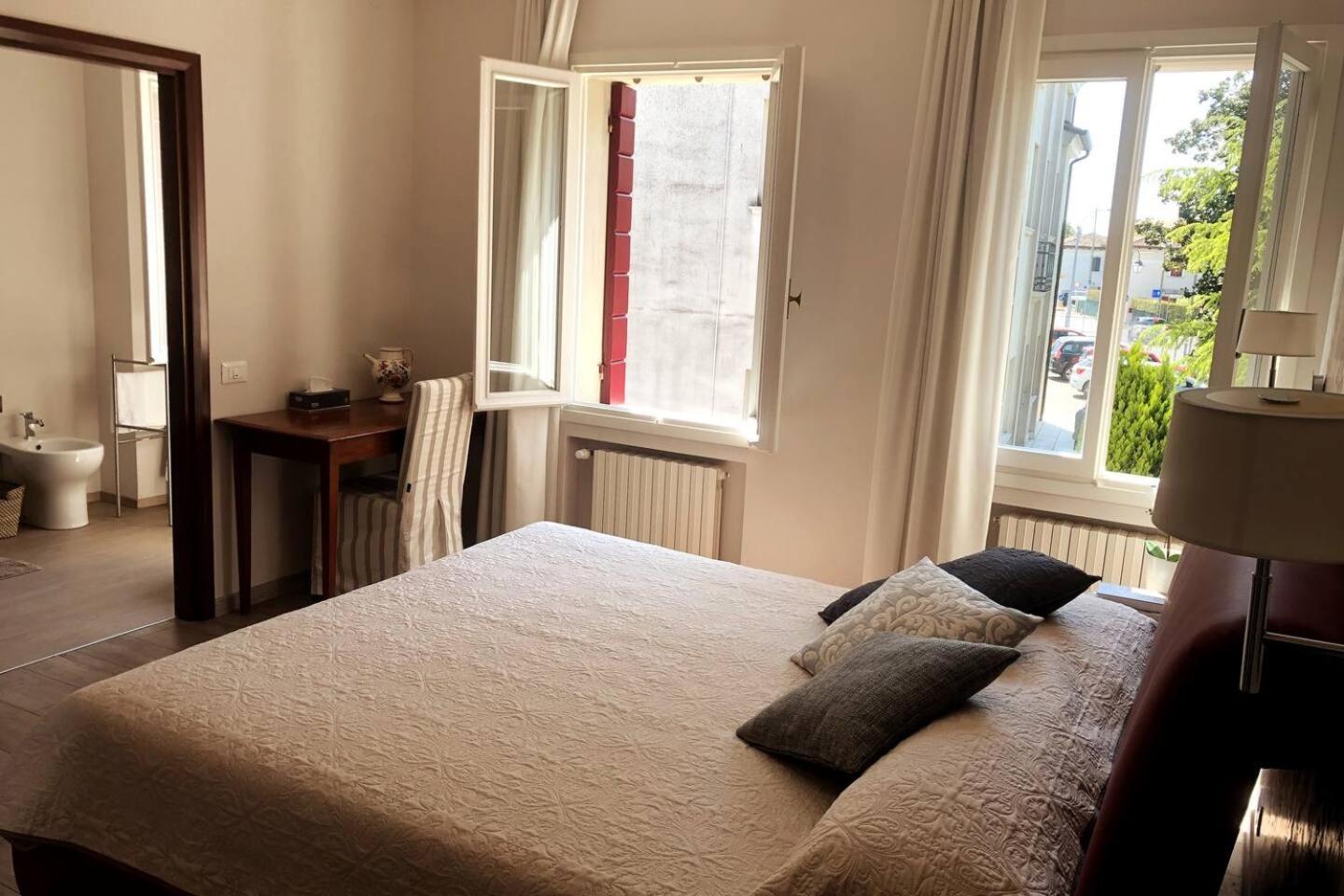 Dimora Scaldaferro Villa Mira Eksteriør billede
